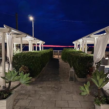 La Giara Resort Torre San Giovanni Ugento Exteriér fotografie