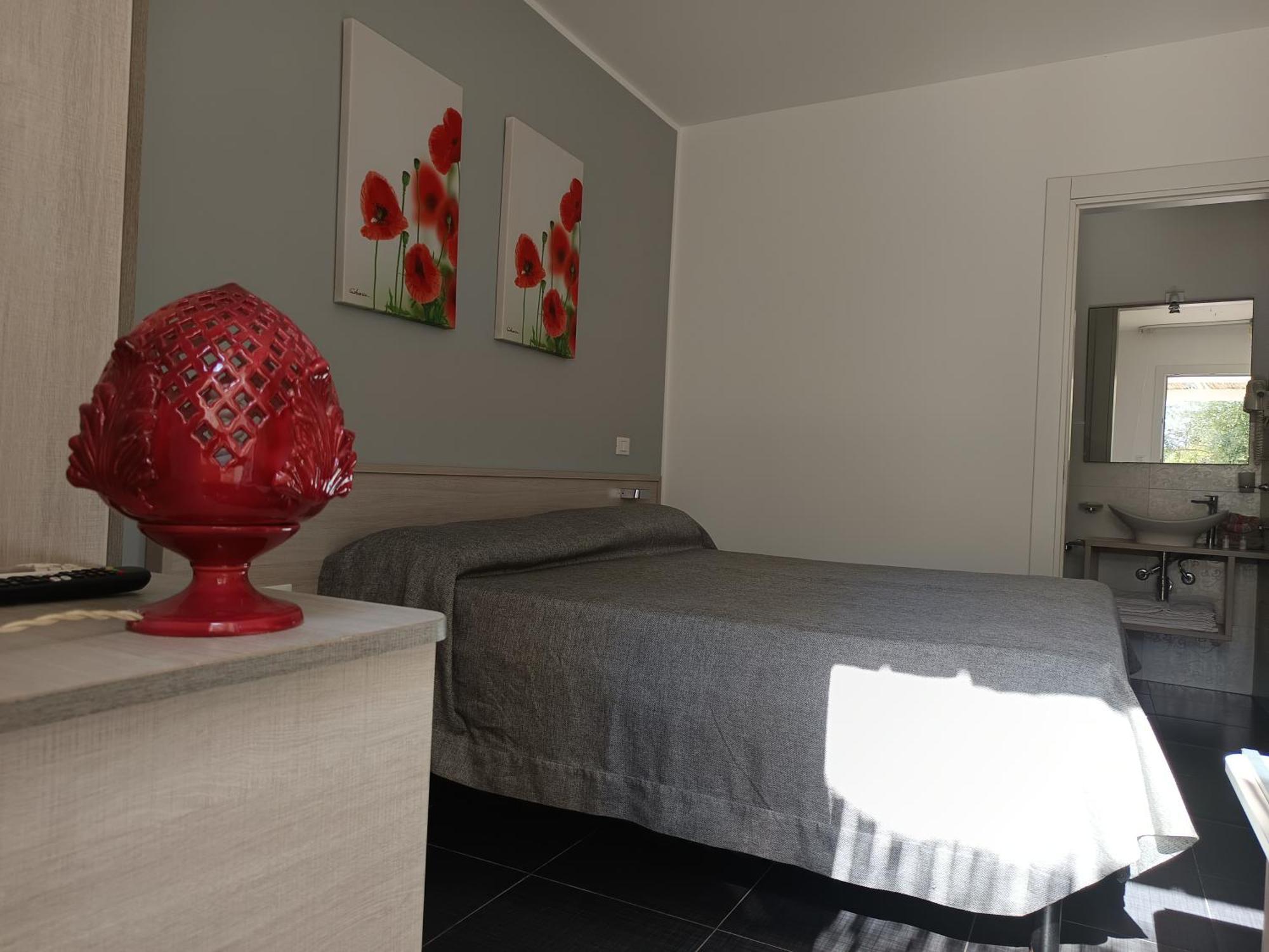 La Giara Resort Torre San Giovanni Ugento Exteriér fotografie