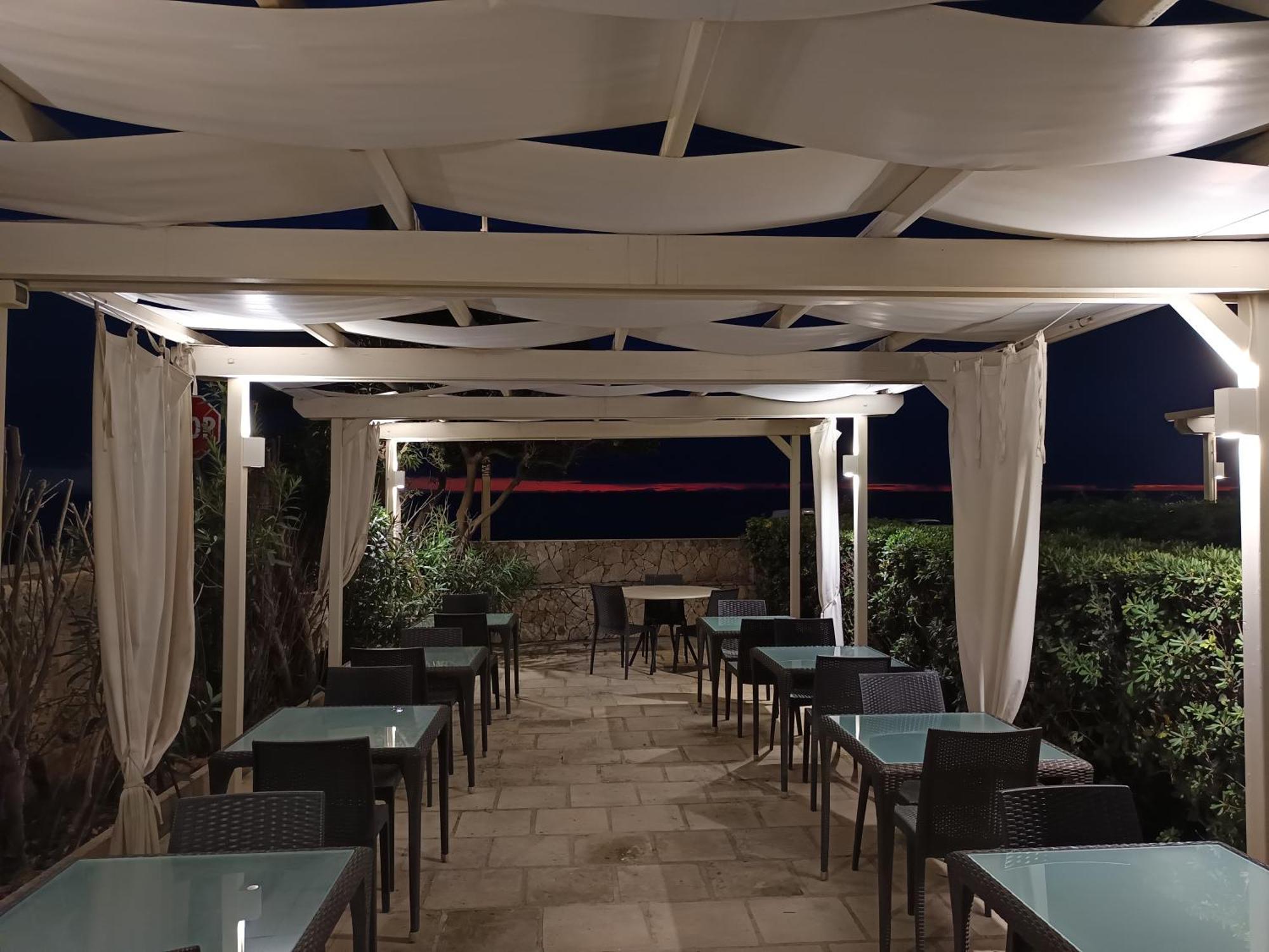 La Giara Resort Torre San Giovanni Ugento Exteriér fotografie