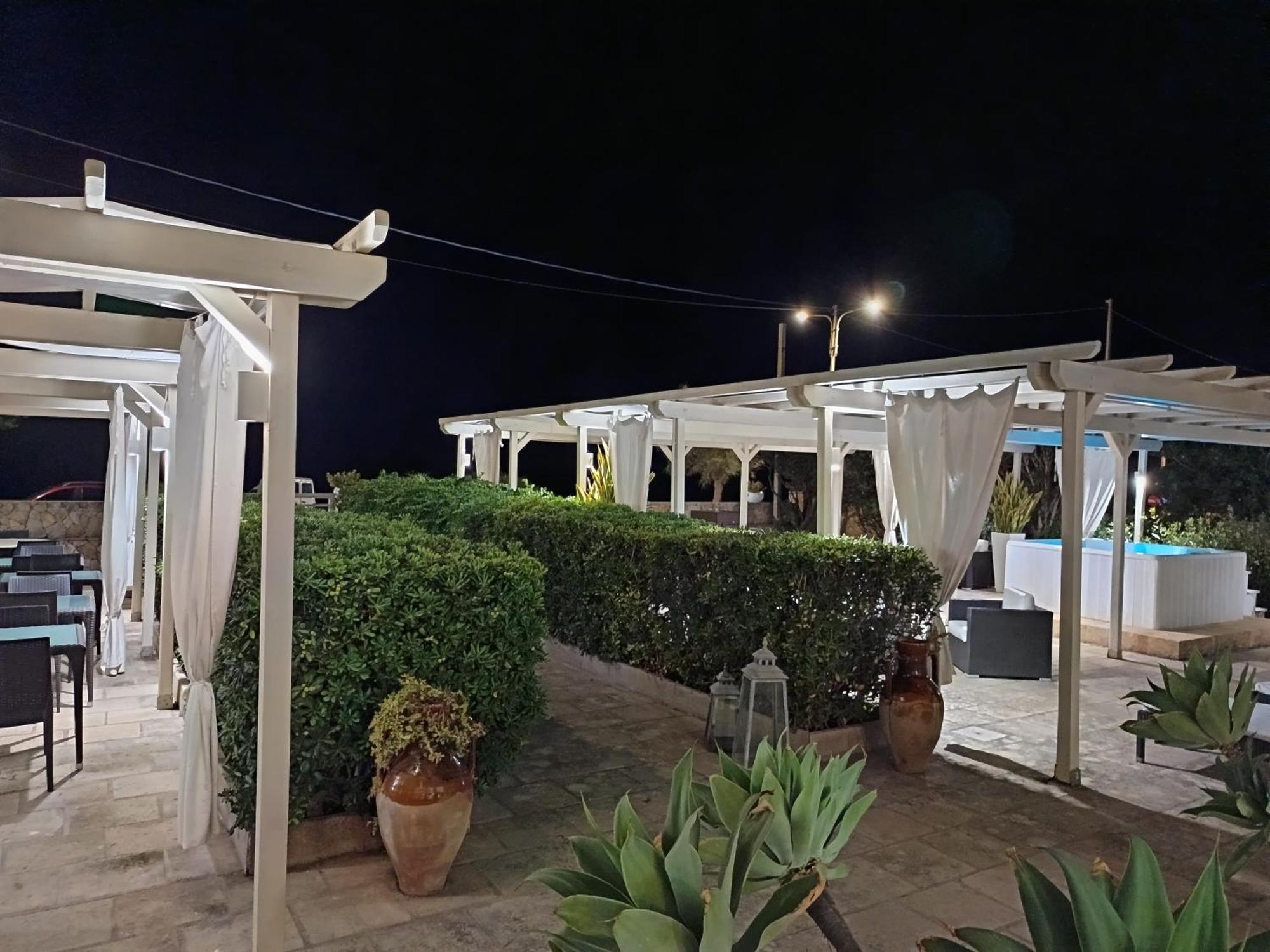 La Giara Resort Torre San Giovanni Ugento Exteriér fotografie
