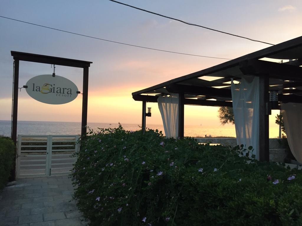 La Giara Resort Torre San Giovanni Ugento Exteriér fotografie