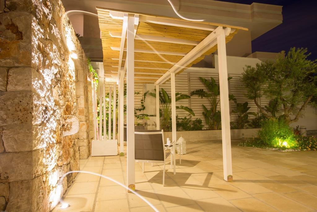 La Giara Resort Torre San Giovanni Ugento Exteriér fotografie