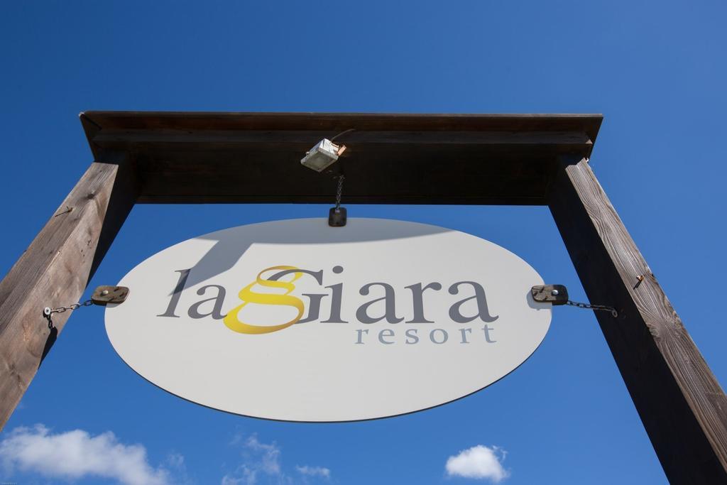 La Giara Resort Torre San Giovanni Ugento Exteriér fotografie