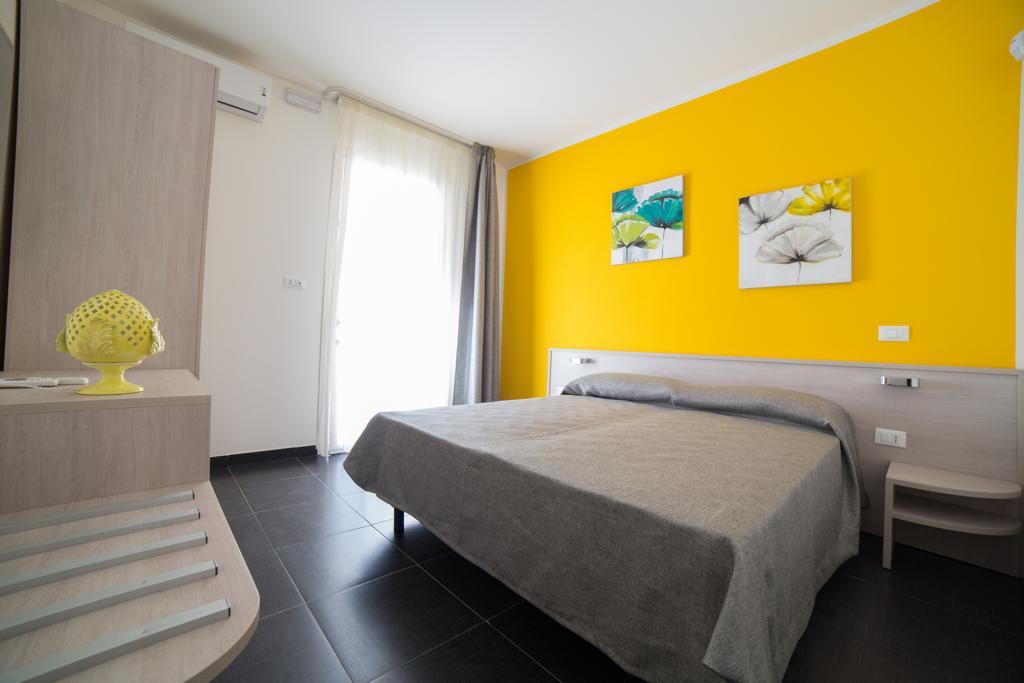 La Giara Resort Torre San Giovanni Ugento Exteriér fotografie