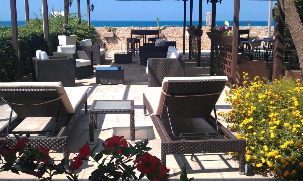 La Giara Resort Torre San Giovanni Ugento Exteriér fotografie