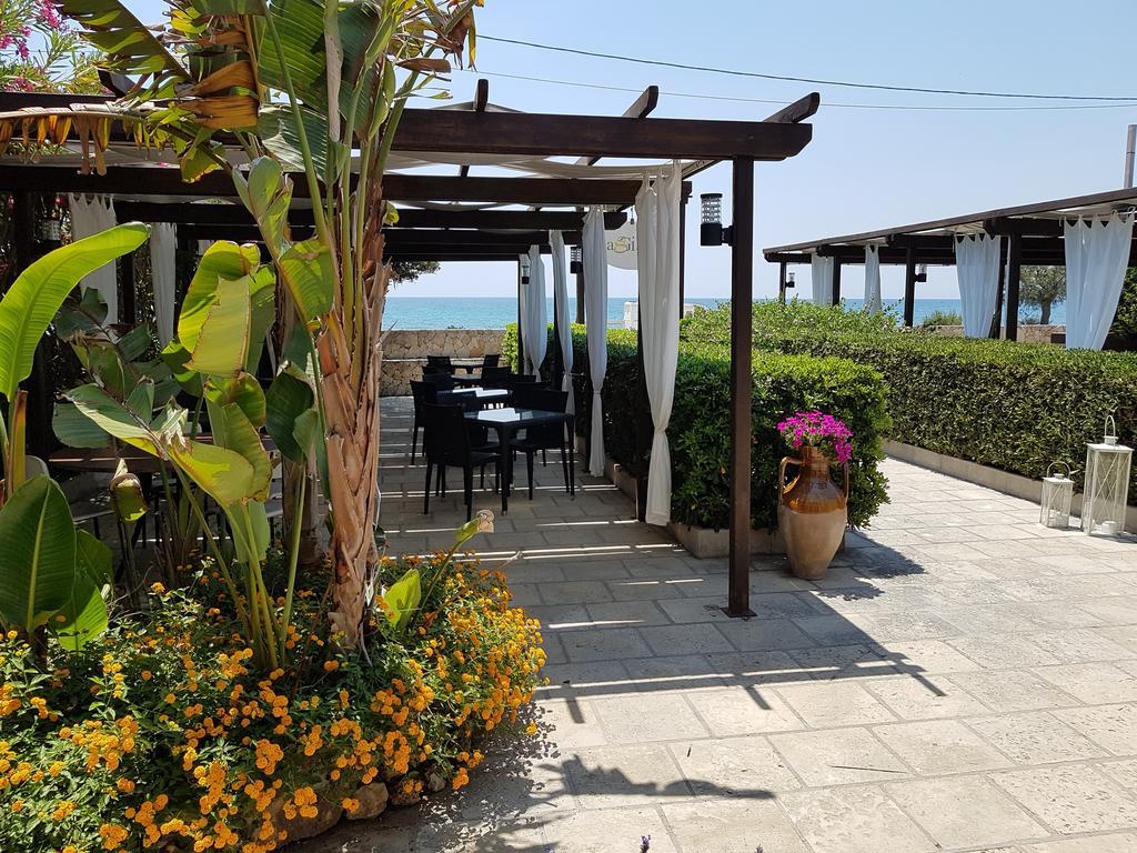 La Giara Resort Torre San Giovanni Ugento Exteriér fotografie