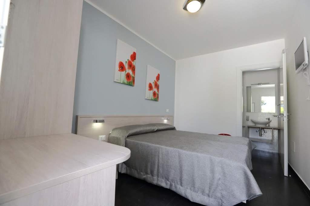 La Giara Resort Torre San Giovanni Ugento Exteriér fotografie