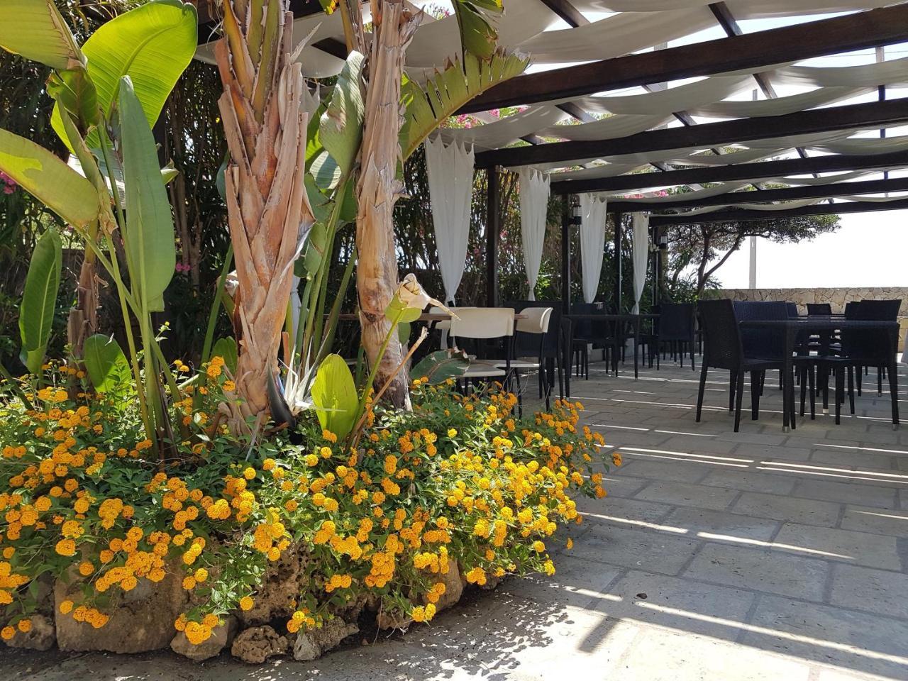 La Giara Resort Torre San Giovanni Ugento Exteriér fotografie
