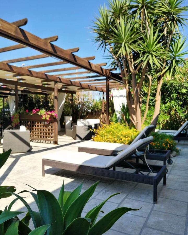 La Giara Resort Torre San Giovanni Ugento Exteriér fotografie