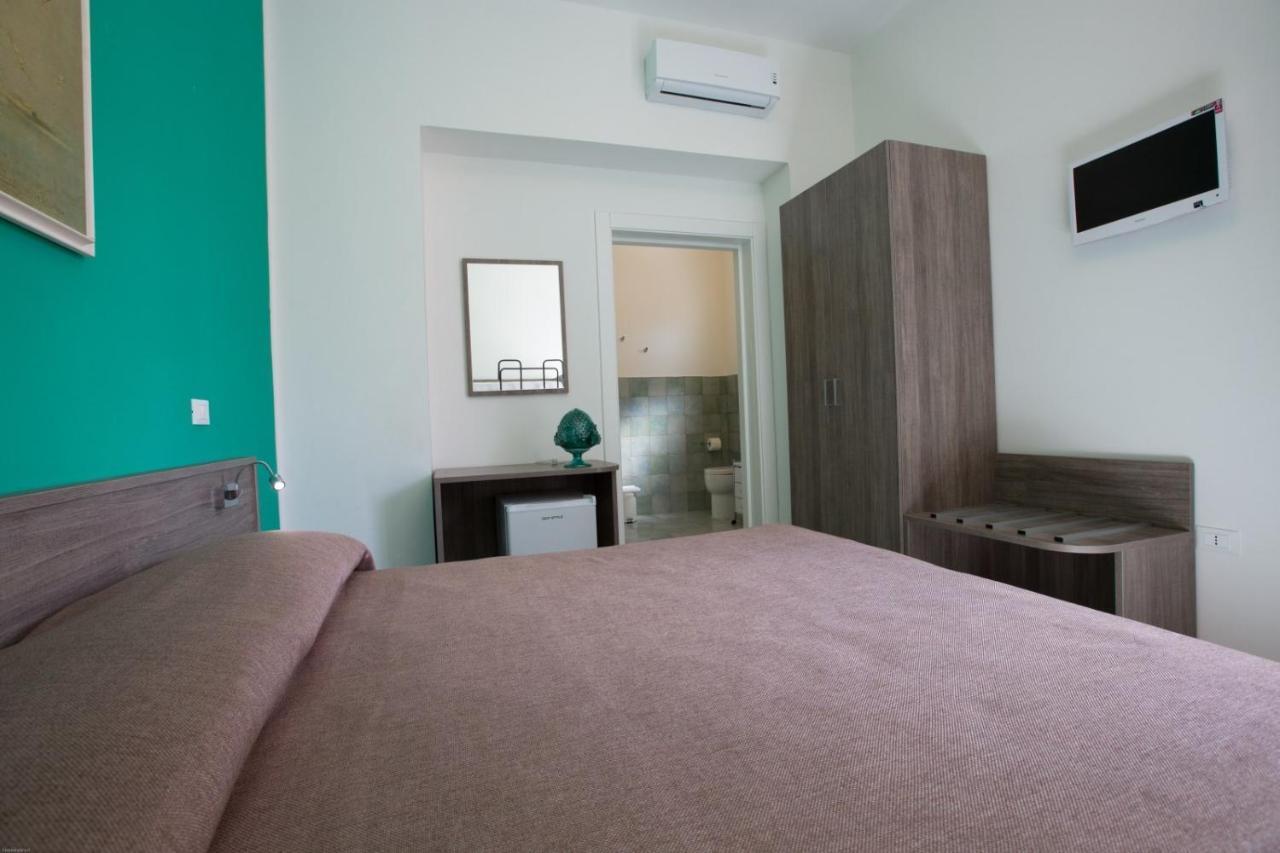 La Giara Resort Torre San Giovanni Ugento Pokoj fotografie